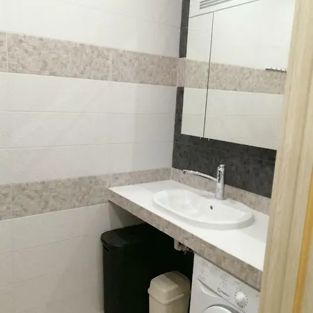 Apartman в аркадии с террасой и прямым видом на море Odessza
