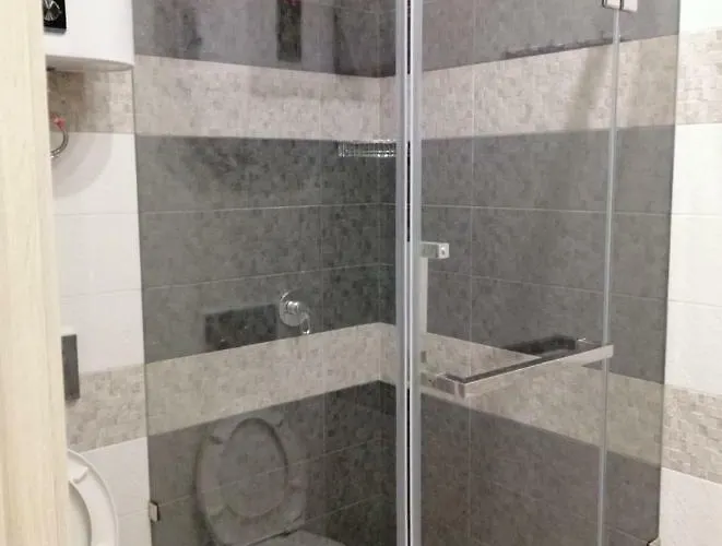 в аркадии с террасой и прямым видом на море Apartment Odessa