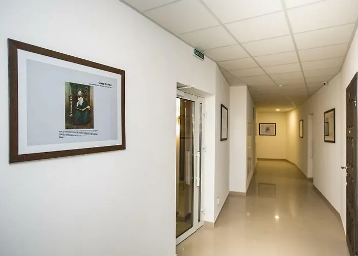 в аркадии с террасой и прямым видом на море Odessza