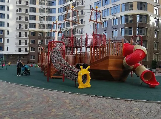 Apartment в аркадии с террасой и прямым видом на море