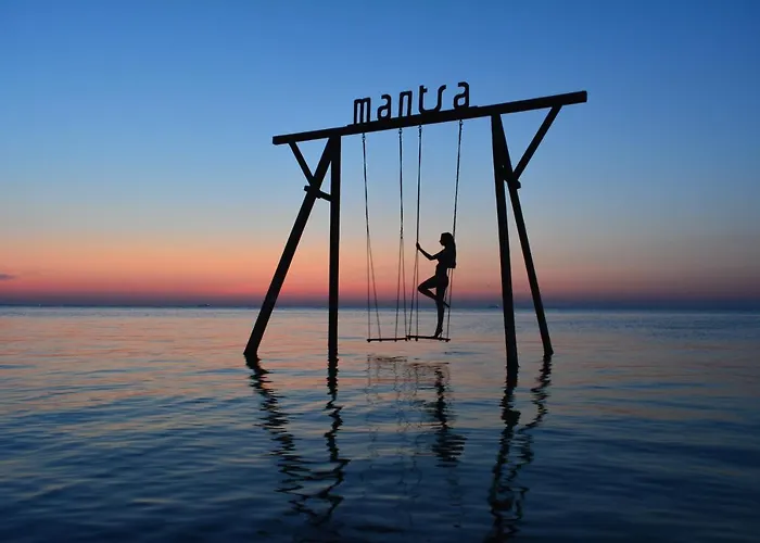 Apartment в аркадии с террасой и прямым видом на море